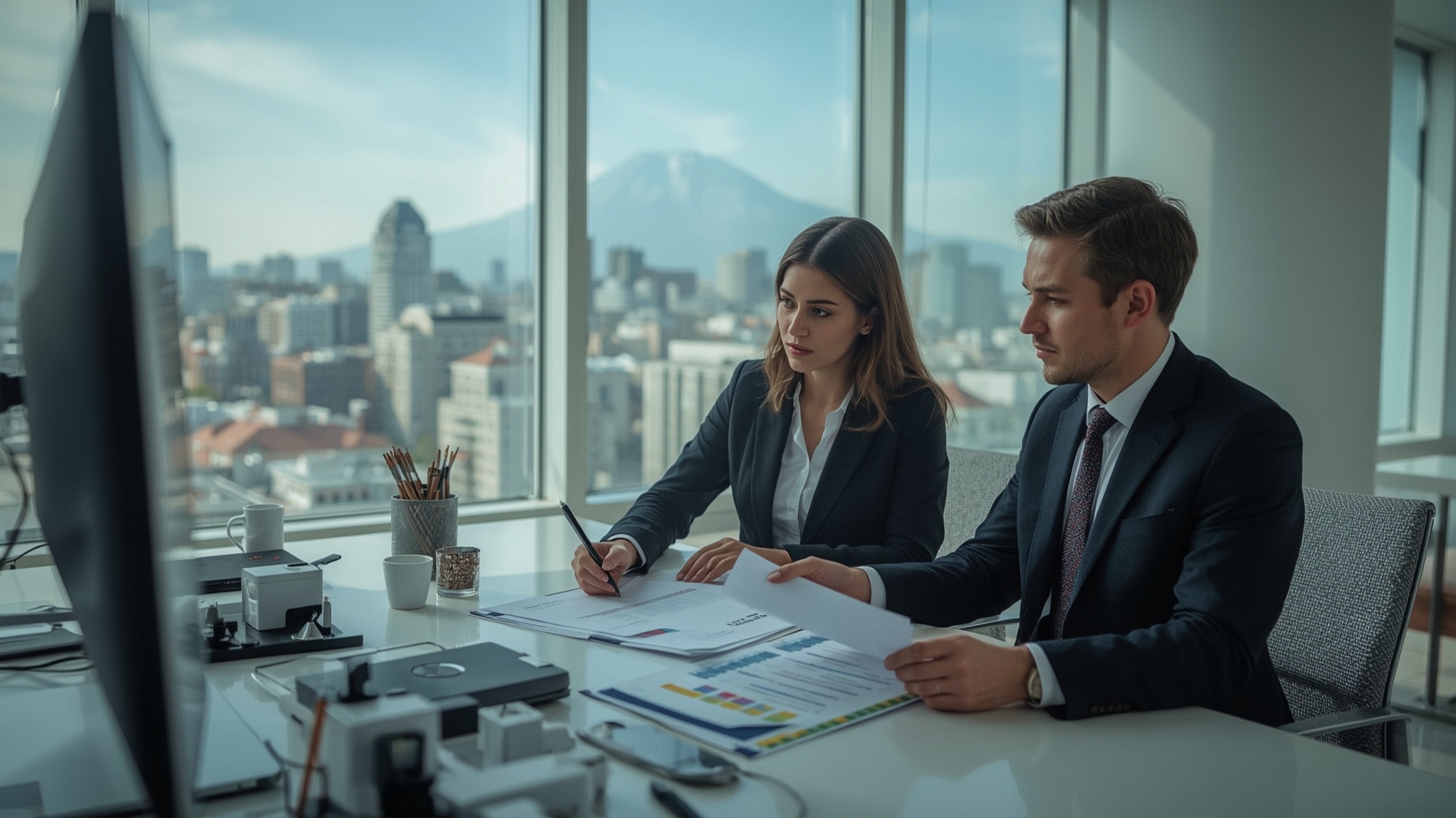 Audit Approfondi Service